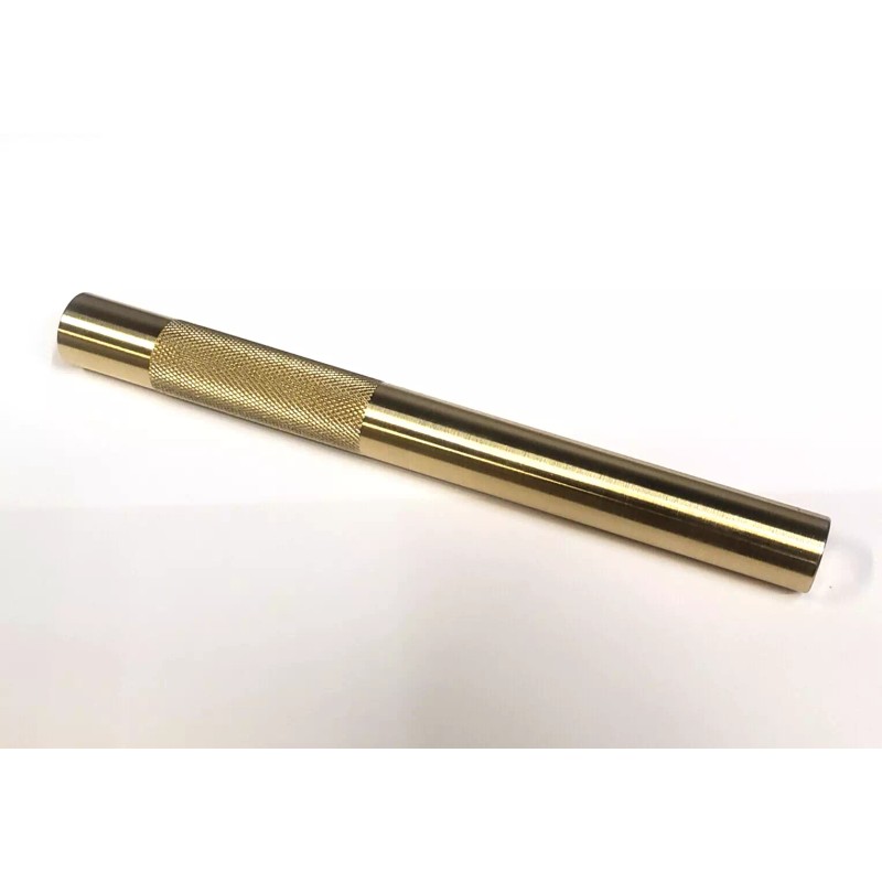 PTC 3/4" X 7-1/2" Solid Brass Drift Pin Punch *