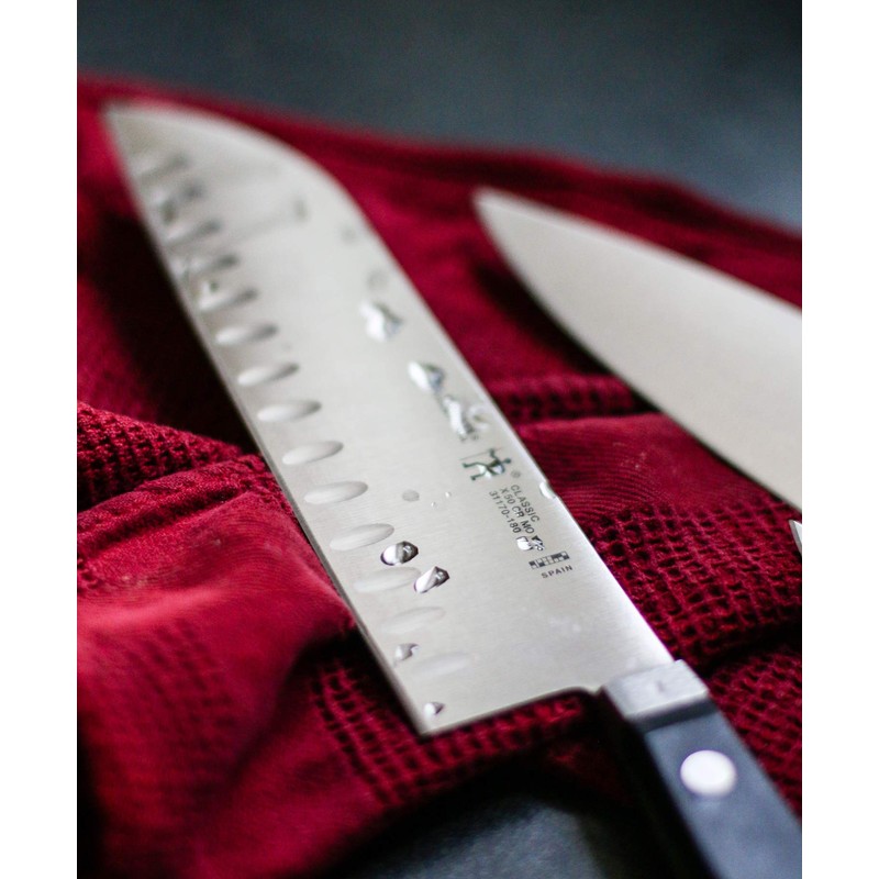 HENCKELS Statement Razor-Sharp 8-inch Bread Knife, Cake Knife, German Engineered