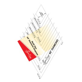 Quilt Template Shape Diamond