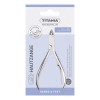 Titania Alicate Para Cuticula Acero Inoxidable