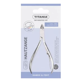 Titania Alicate Para Cuticula Acero Inoxidable