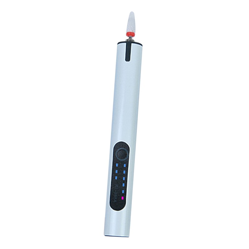 Electric Nail Grinding Machine Portable Rechargeable Nail Polishing Machine for