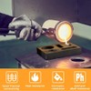 Crucible Graphite Square Melting Casting Refining Ingot Mould Gold Silver