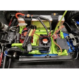 For Traxxas Traxxas Jato Nitro to Electric Conversion Mount Kit 1/10th scale