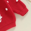 Afunbaby Baby Girl Boy Knit Sweater Blouse Pullover Sweatshirt Warm
