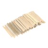 ARCELI 1500pcs 75 Values 1 Ohm to 10M Ohm 1/4W