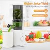 Secura Cold Press Juicer with Stainless Steel Prong Spiral Auger