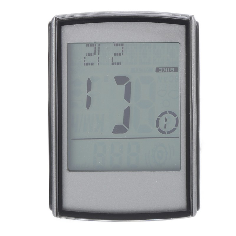 Multi Function Bike Wireless Code Table Waterproof Durable Bicycle Wireless