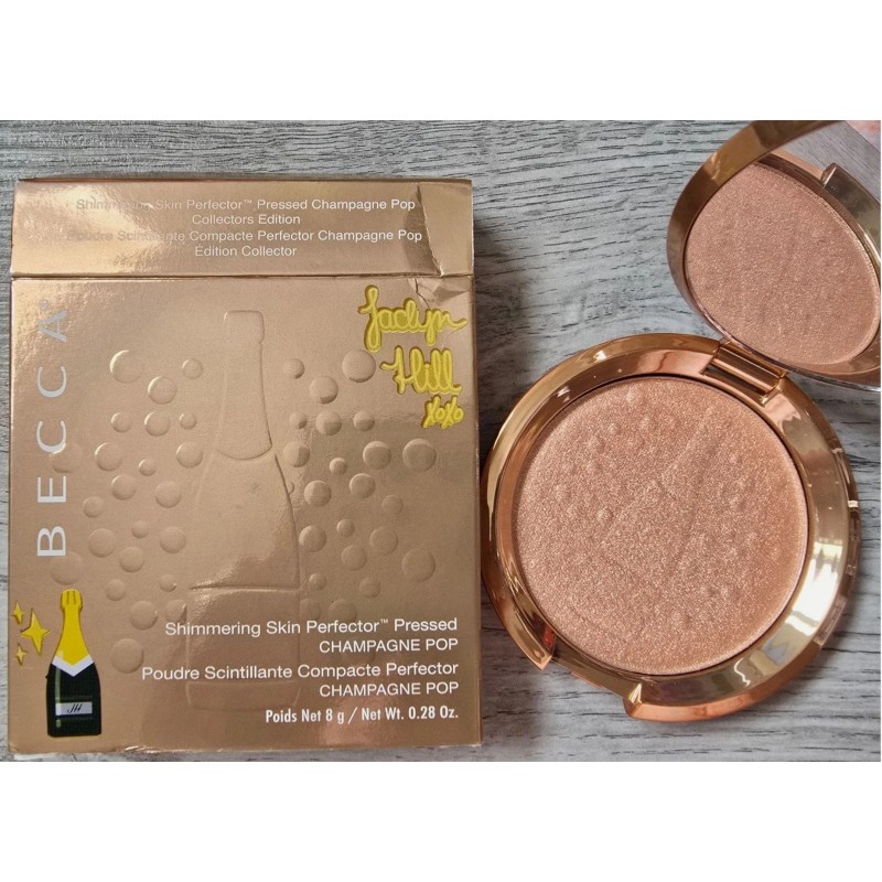 Becca Shimmering Skin Perfector - Champagne Pop - Limited Edition