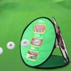 4 Sides Nylon Professional Portable Sports Golf Training Practice Net