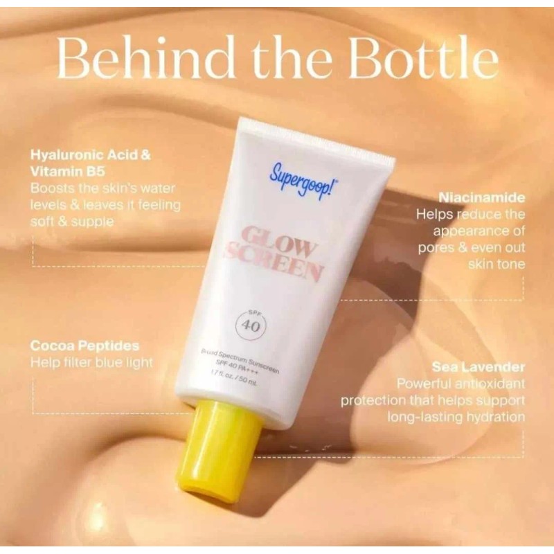 Supergoop! Spf Bestsellers Starter Set