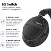 SIMOLIO Wireless Headphones for TV Watching, aptX-LL Bluetooth Transmitter &