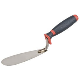 kwb 160mm Stainless Steel Pointing Trowel with 2-Component Handle, Professional Quality