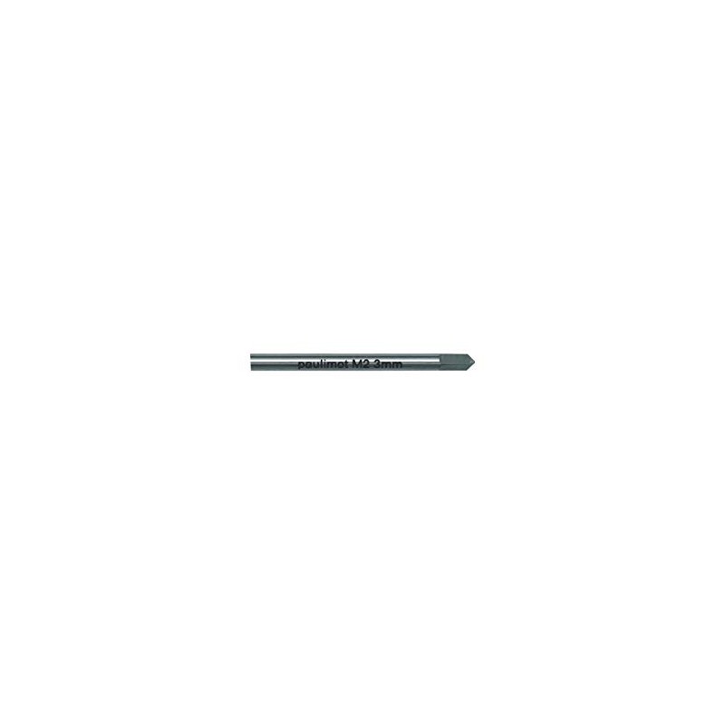 PAULIMOT HSS Hand Reamer 3 mm Fit H7