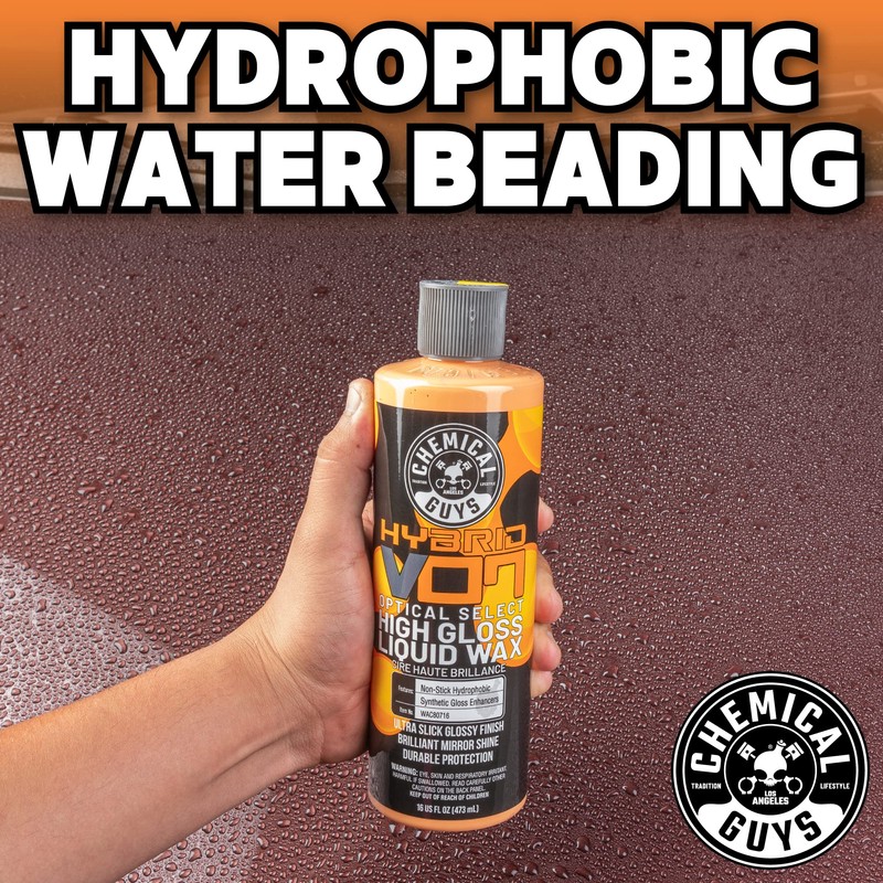 Chemical Guys WAC80716 Hybrid V7 Optical Select High Gloss Liquid