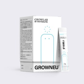 Genius New (Tok Caps) Grow New 1+1 Genius New Tok Caps + Grow New / 지니어스 뉴 (톡캡스) 그로우뉴 1+1 지니어스뉴 톡캡스+그로우뉴