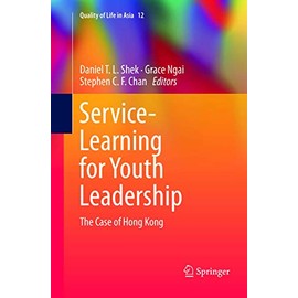 Service-Learning for Youth Leadership: The Case of Hong Kong