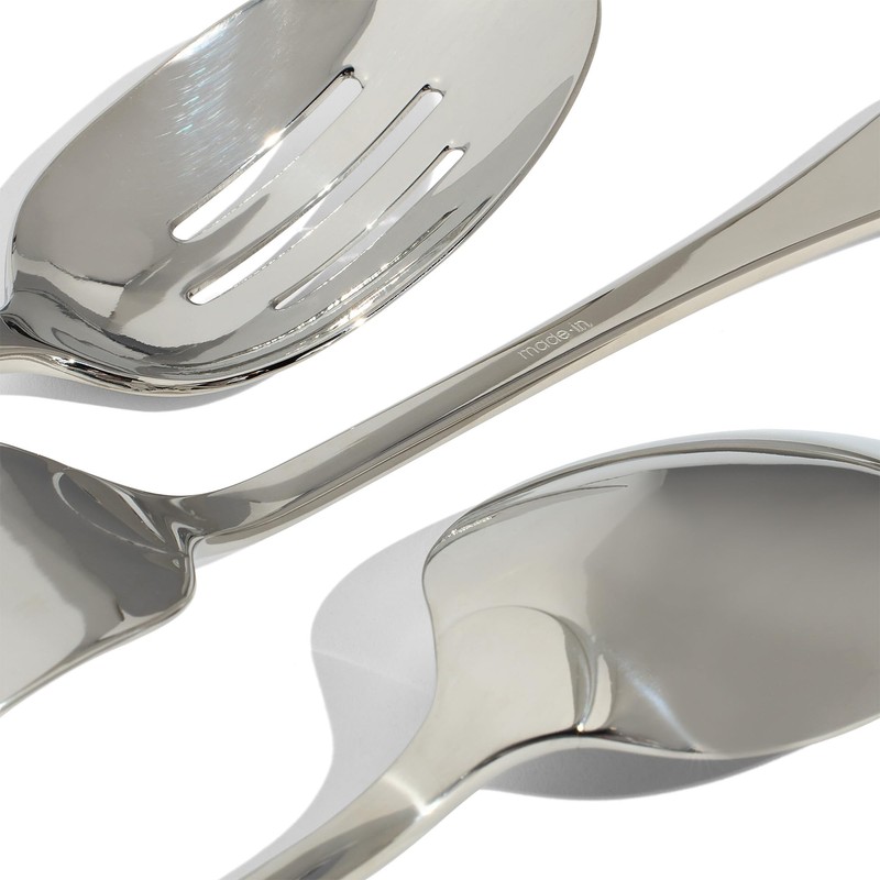 Made In Cookware - Stainless Steel - Serving Utensil Set