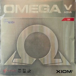 Xiom covering Omega V Asia, options 2.0 mm, red