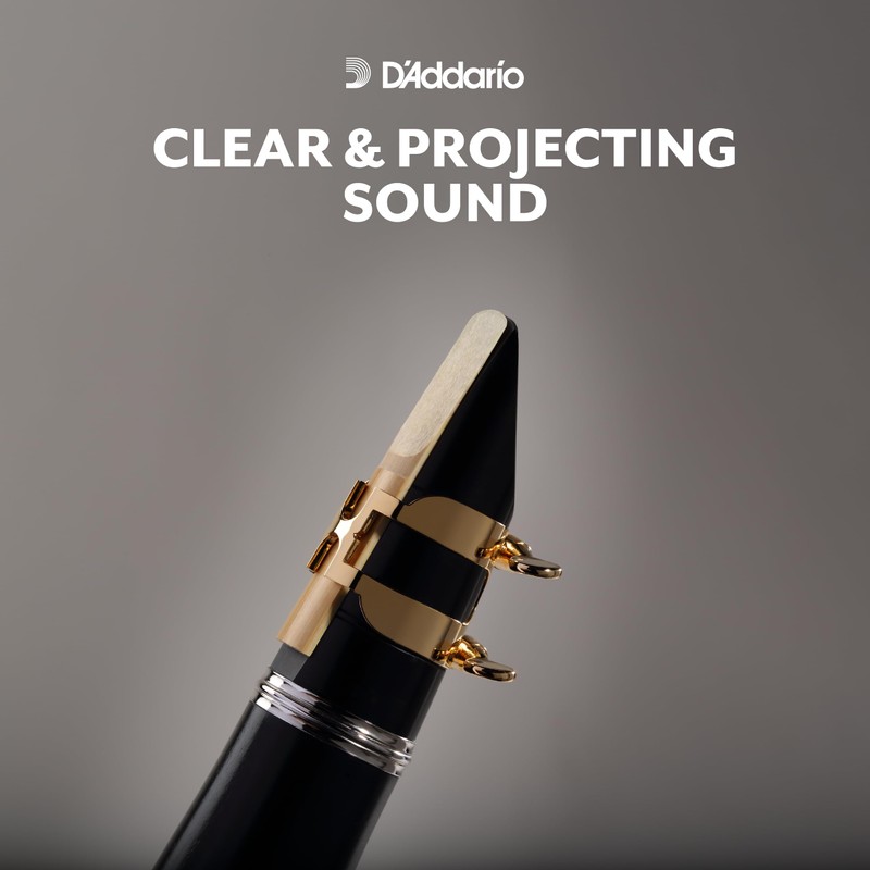 D'Addario Clarinet Reeds (RDA1025)