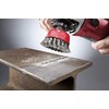 kwb 3 Piece Wire Brush Set for Angle Grinder -