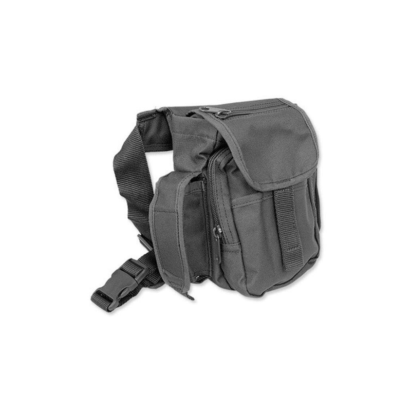 Mil-Tec Multi Pack 1000 D NYL Black