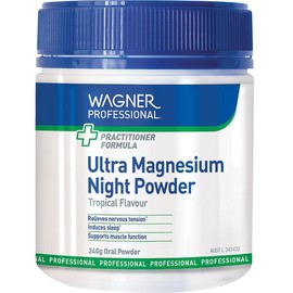 Wagner Professional Ultra Magnesium Tropical Night 240g Powder