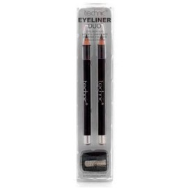 TECHNIC EYELINER DUO BLACK7NROWN