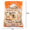 Sliced Dried Galangal Root (7 Ounces) Product of Thailand