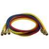 FJC 6557 72" R134A Charging Hose Set