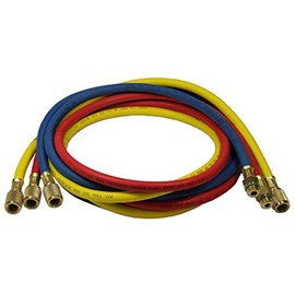 FJC 6557 72" R134A Charging Hose Set