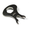 Loxx EG/B Instrument Strap Lock - Nickel