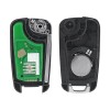 Replacement for Chevy 2010-16 Camaro Cruze Equinox Malibu Remote Key