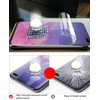 Mica Hidrogel TRANSPARENTE Nano tecnología, para HONOR X9 Mejor que