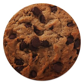 PHQMPSGYOK Cookie Blanket Funny Soft Giant Food Blankets Cookie Blanket Adult Size Flannel Gift for Teens Boys and Girls 71 Inches Suitable for Sofa Outdoor Living Room Indoor Bedroom