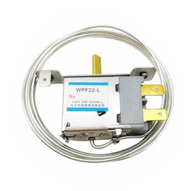 2 Pin WPF-22 Refrigerator Temp Control Freezer, Universal Freezer Refrigerator Temperature Control Thermosta