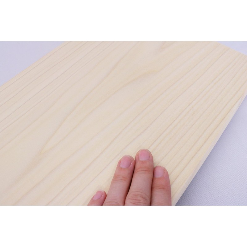 Ichihara Woodworking Chopping Board, Wood, Mature S, Pak Cutting Board,