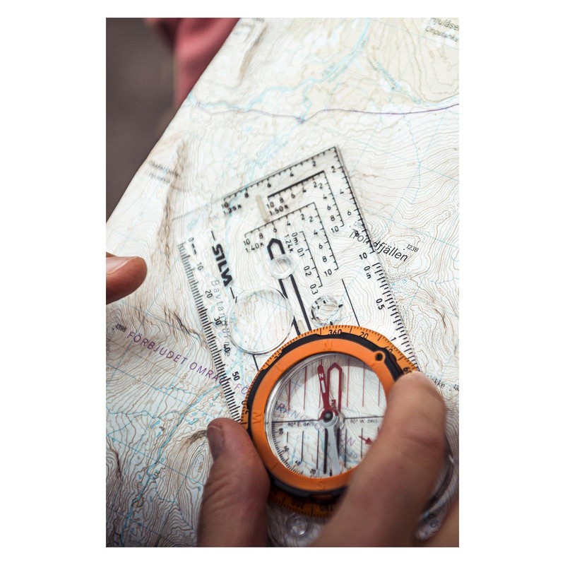 SILVAコンパス エクスペディション 37448