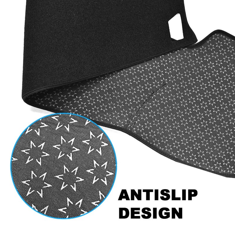 For Kia Seltos 2021-2025 Non-slip Dash Board Cover Mat Dashboard