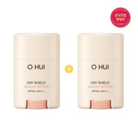 O Hui 1+1데이쉴드 아쿠아 선스틱 투 고 1+1 Day Shield Aqua Sunstick To Go