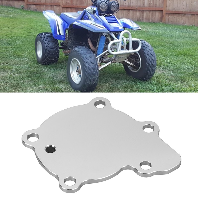 CNC Aluminum Coolant Water Pump Cover Fit for Yamaha Banshee