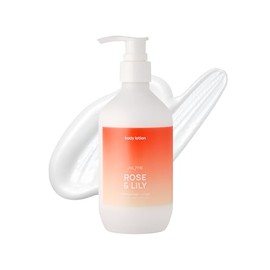 JUL7ME Loción Corporal Perfumada (Rosa Y Lirio)