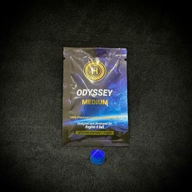 8 Ball Direct / Horo - Odyssey - Pool/Billiard Playing Tip 10mm (Medium)