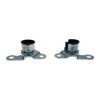 YCUPONE Tailgate Hinge Kit with Bushing 93471ZP51B 93470ZP51A Compatible with