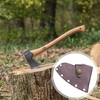 CHENNAN Axe Cover Protective Cover, Axe Sheath Protective Cover, Axe