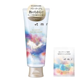 +tmr Plastumolo: Heat Care Mask 5.1 oz (145 g) + Special [Bright]