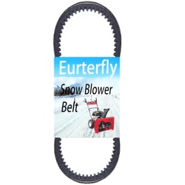 754-0430 954-0430 Snow Blowers Auger Drive Belt Replacement for MTD Craftsman Troy-Bilt Ryobi 754-0430A 754-0430B 754-0430C 754-0431 954-0430A 954-0430B 954-0430C 954-0431 (3/8" X 35")