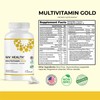 Multivitamin Gold by GIV Health – Advanced Superfood & Immune