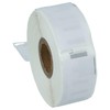 vhbw 2 x Label Roll 25 mm x 54 mm