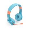 Hama Teens Guard II Bluetooth® Children's Headphones On-Ear Volume Limited